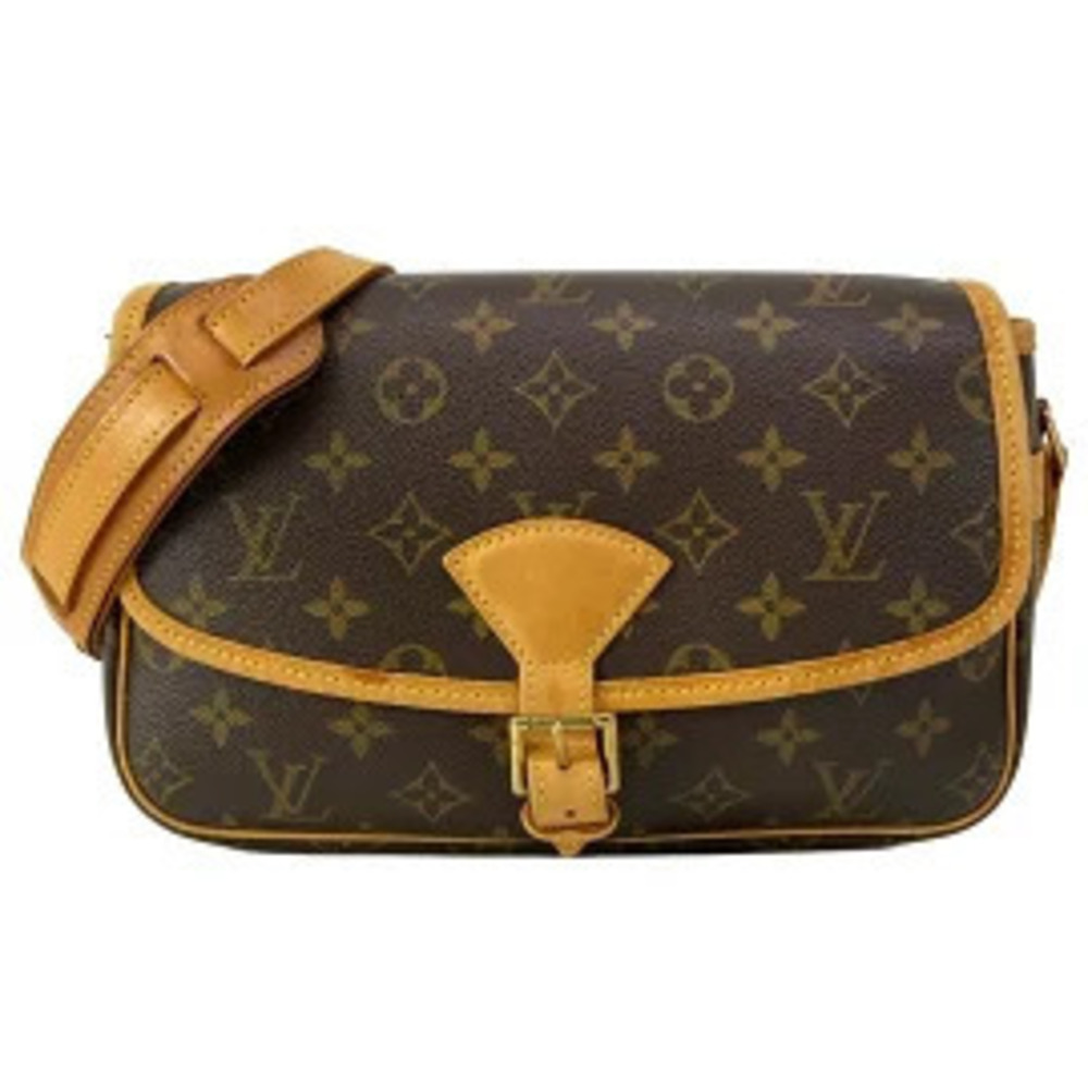 LOUIS VUITTON Sologne Shoulder Bag